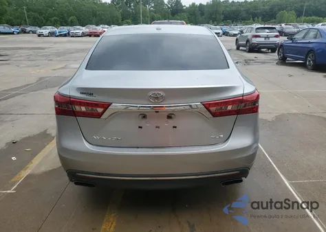 2018 Toyota Avalon Xle z USA, uszkodzony, nr VIN 4T1BK1EB6JU283125